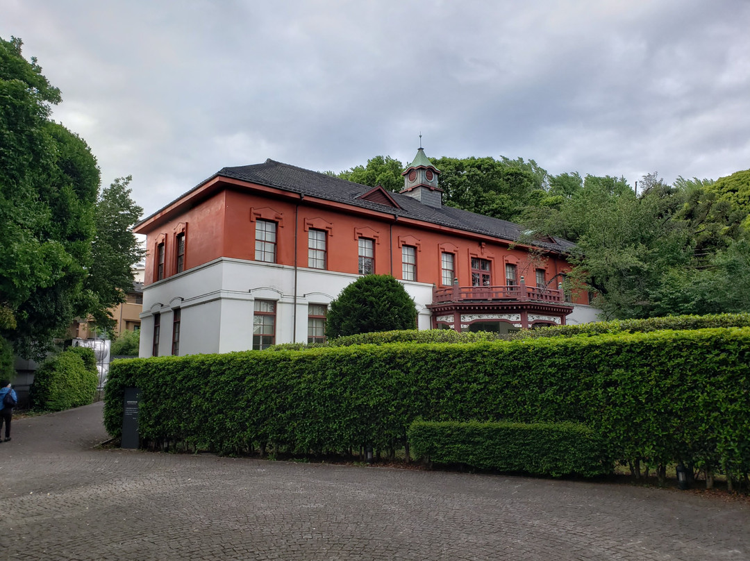 Koishikawa Annex, University Museum, The University of Tokyo-文京区必去景点