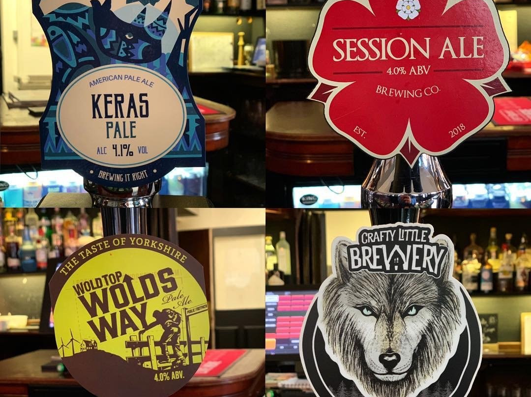 The White Hart Pub主图