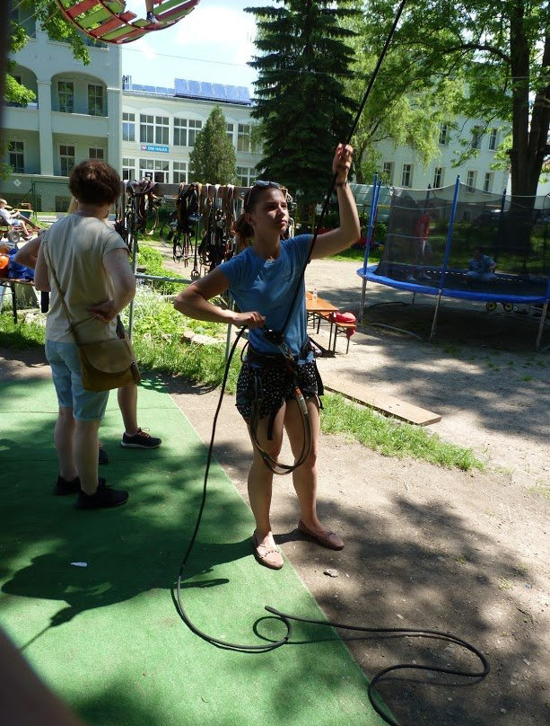 Park Linowy Kudowa-Kudowa-Zdroj必去景点