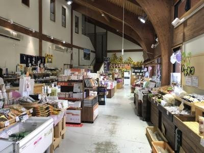 Michi-no-Eki Nakajo-长野县必去景点