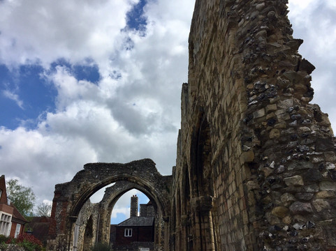 Canterbury Guided Tours-坎特伯雷必去景点