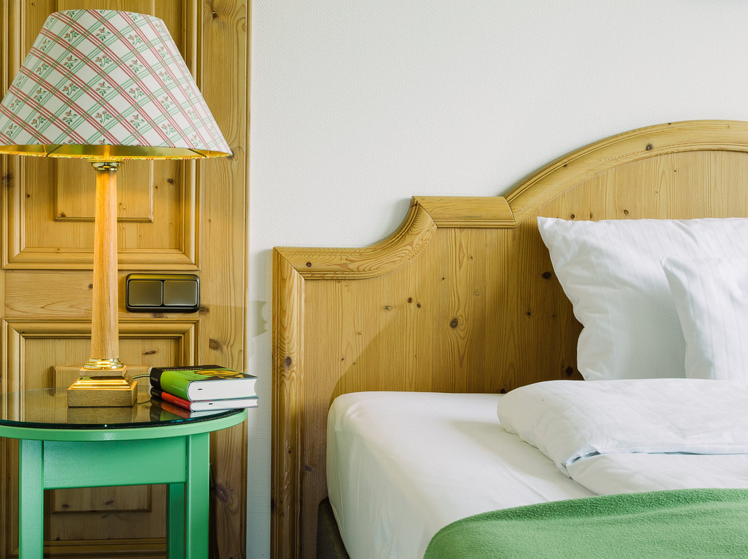 Boutique Hotel Seitner Hof主图