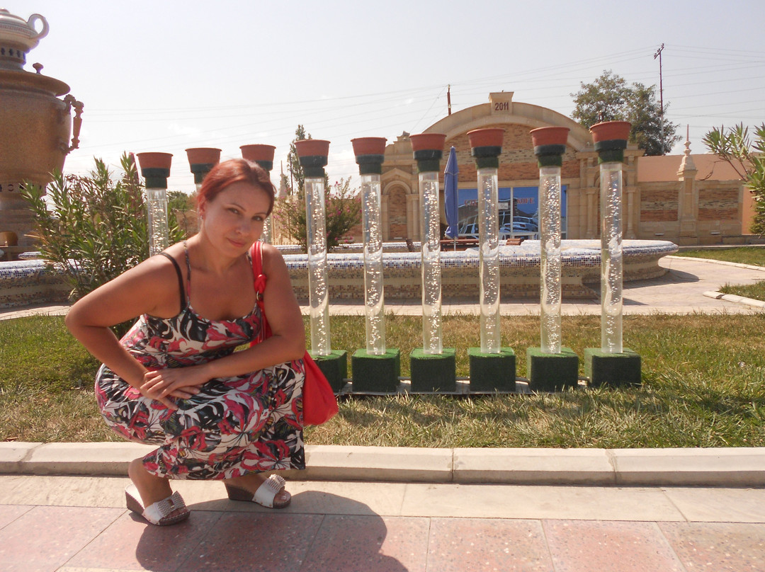 Seyrangakh  Geydara Aliyeva-Khachmaz必去景点