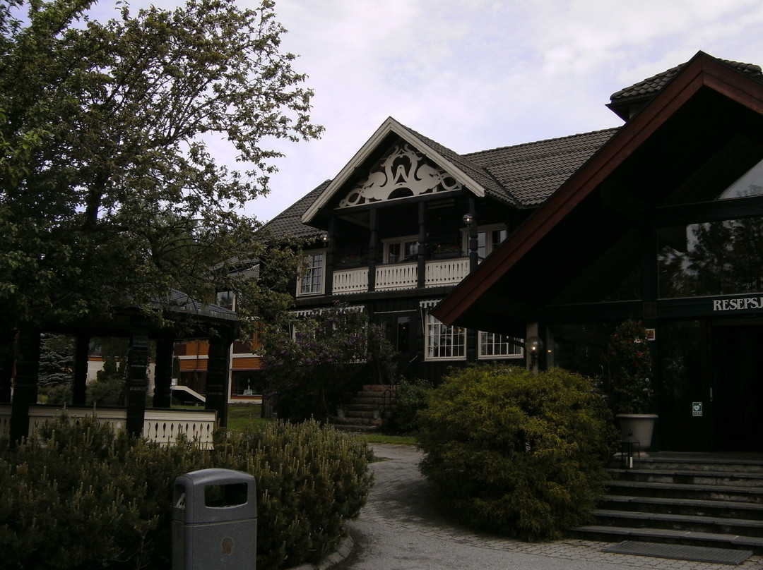 Straand Hotel主图