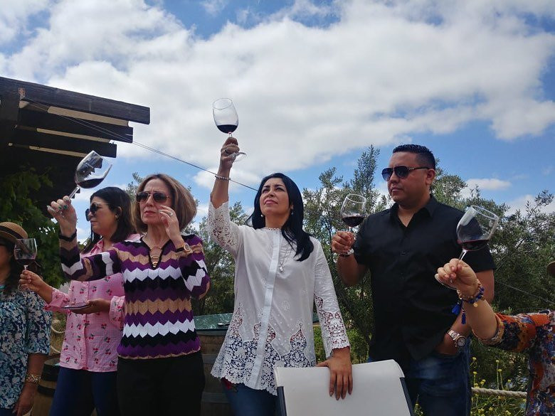 Tour Ruta del Vino-恩塞纳达必去景点