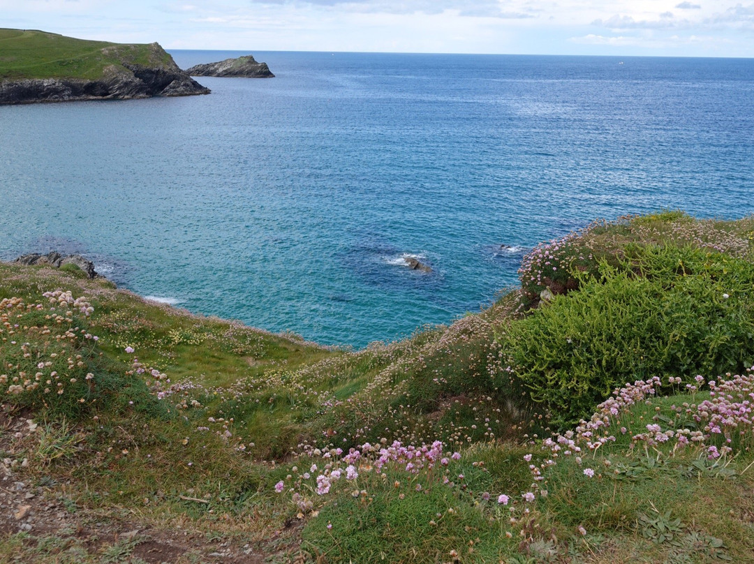 West Pentire and Polly Joke Circular Walk景点图片