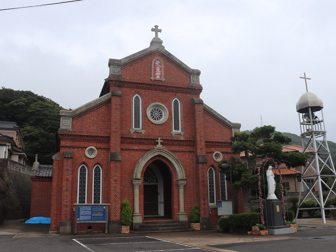 Aosagaura Church景点图片
