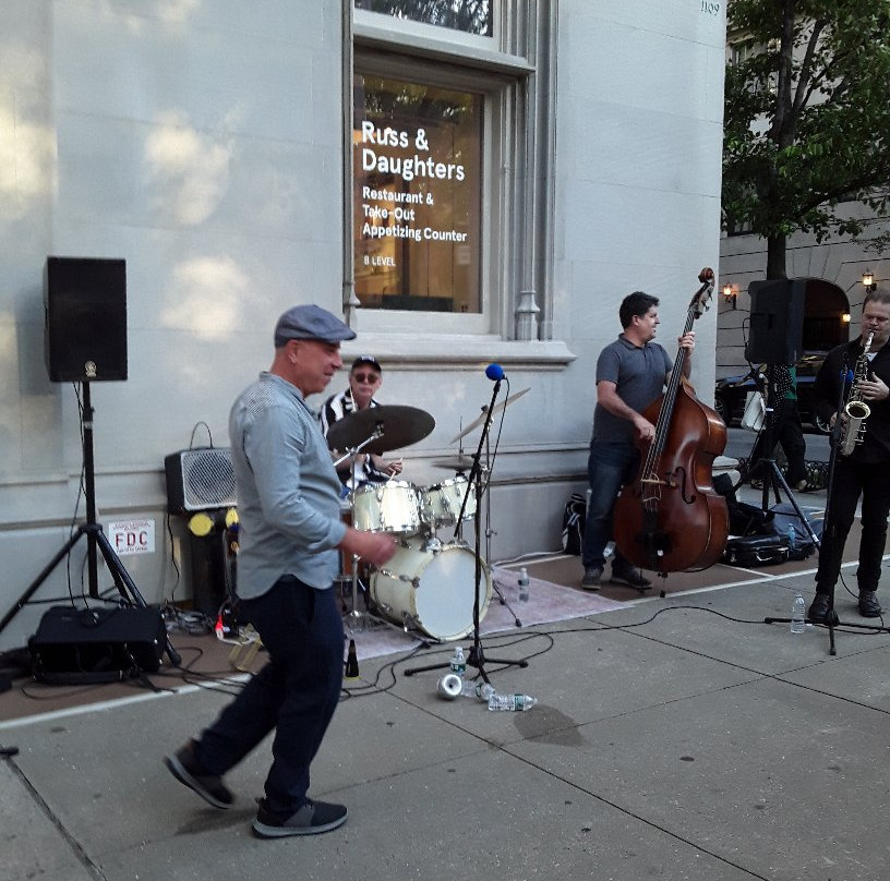 博物馆路-纽约市必去景点