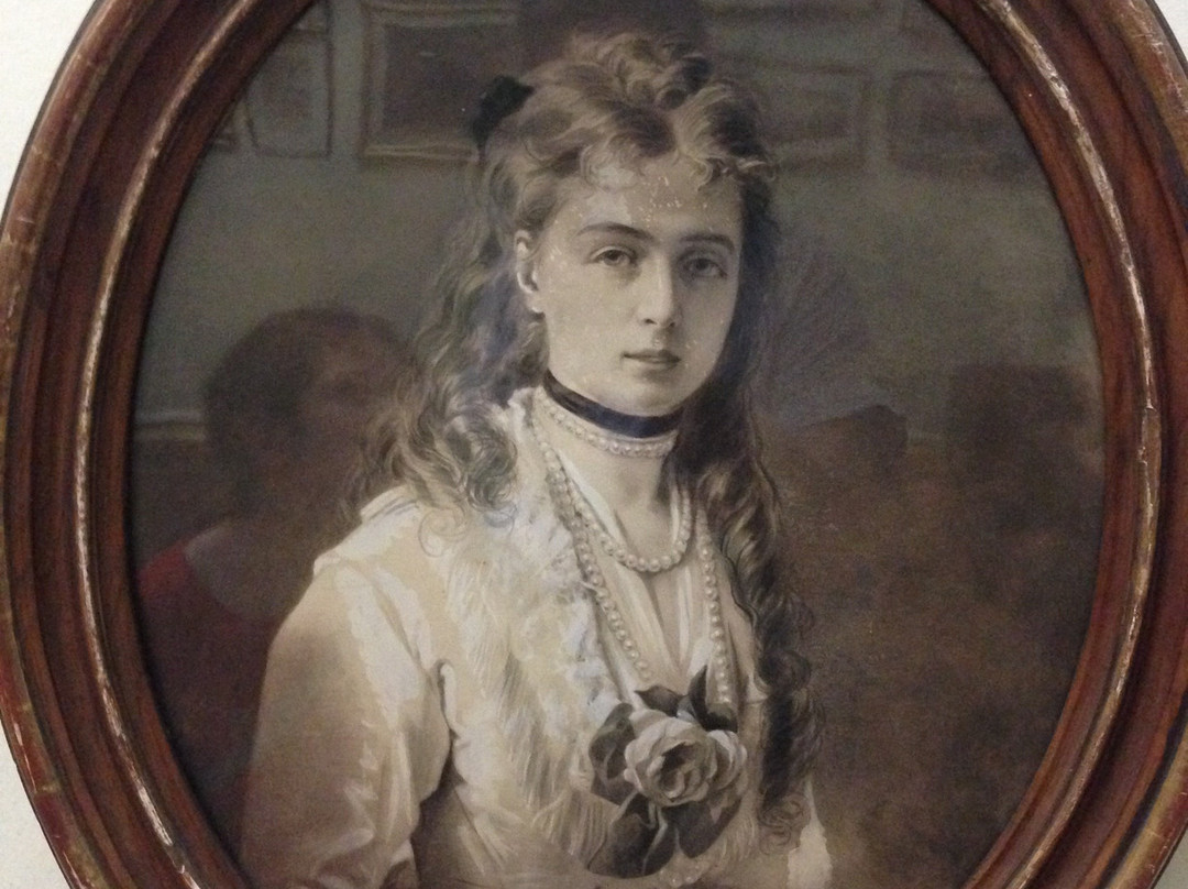 Simferopol Art Museum-辛非洛普必去景点