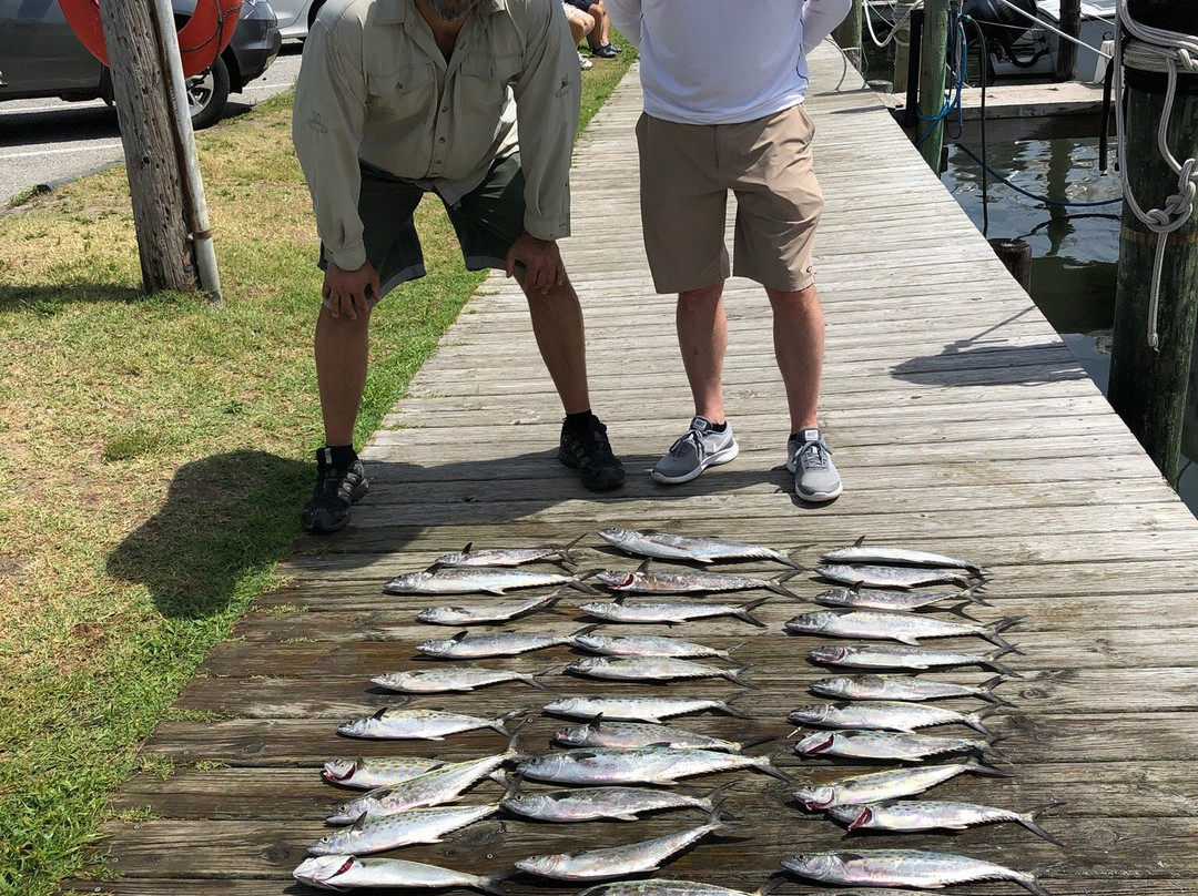 Sinbad Sportfishing Charters-纳格斯海德必去景点