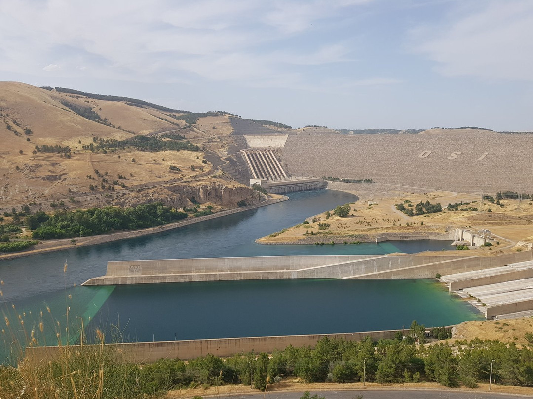 Ataturk Dam景点图片