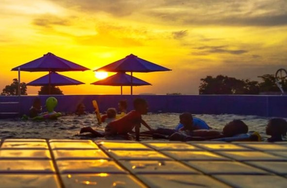 The Happinezz Hills Hotel主图