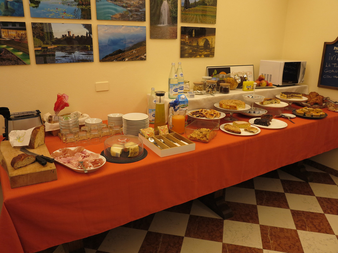 Bed & Breakfast Santa Lucia主图