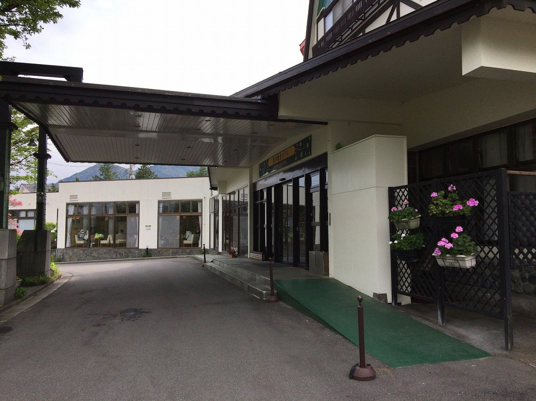 黑部观光酒店主图