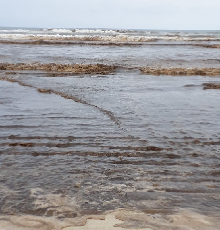 Jardim Beira-Mar Beach-Capao da Canoa必去景点