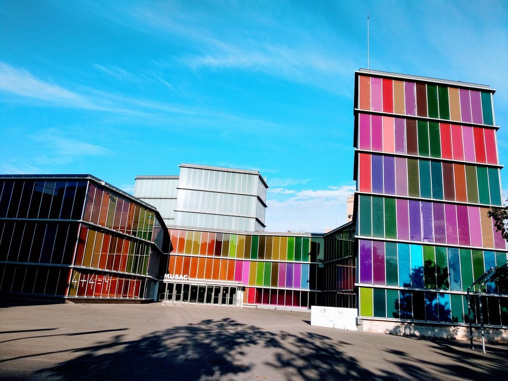 MUSAC - Museo de Arte Contemporáneo de Castilla y León景点图片