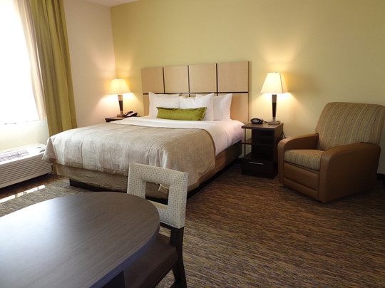 Candlewood Suites Odessa By IHG主图