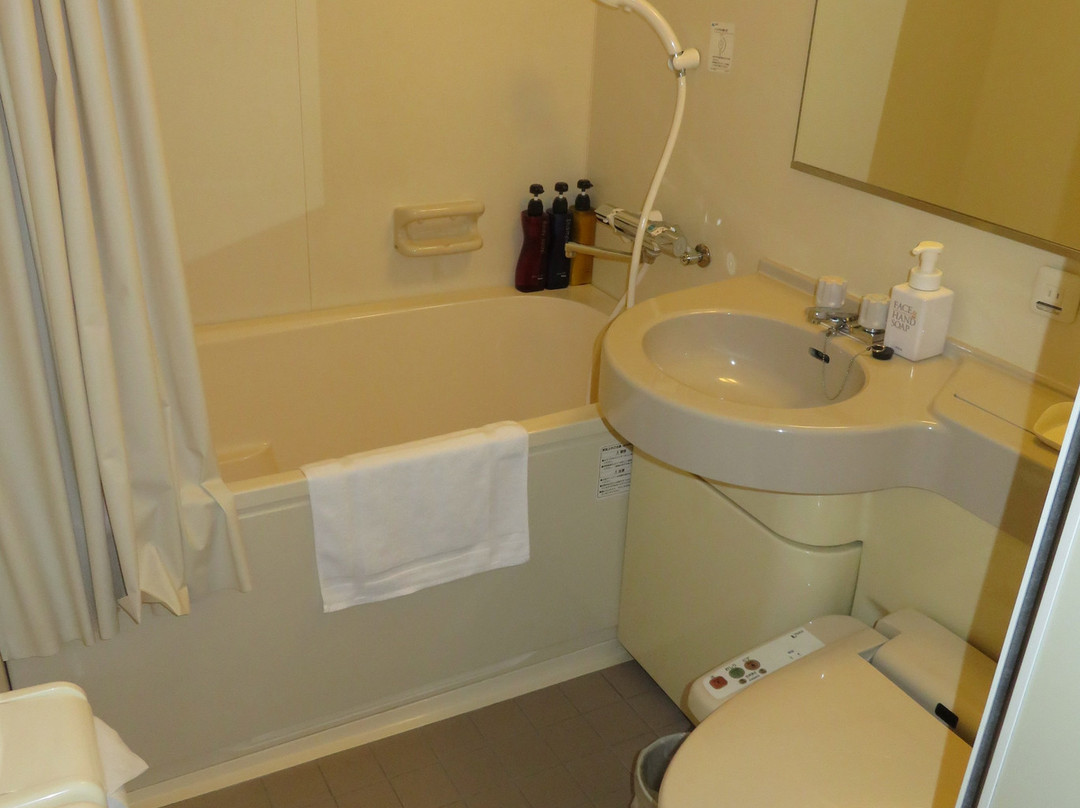 Hotel Nanvan Yaizu主图