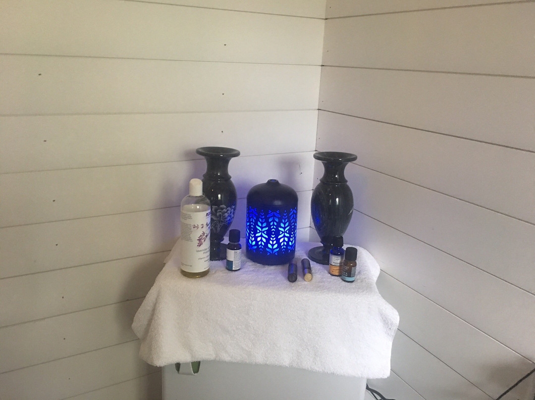 Sacred Mountain River Suites主图