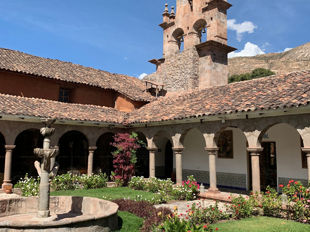 德拉瑞克莱塔圣奥古斯丁修道院精品酒店主图