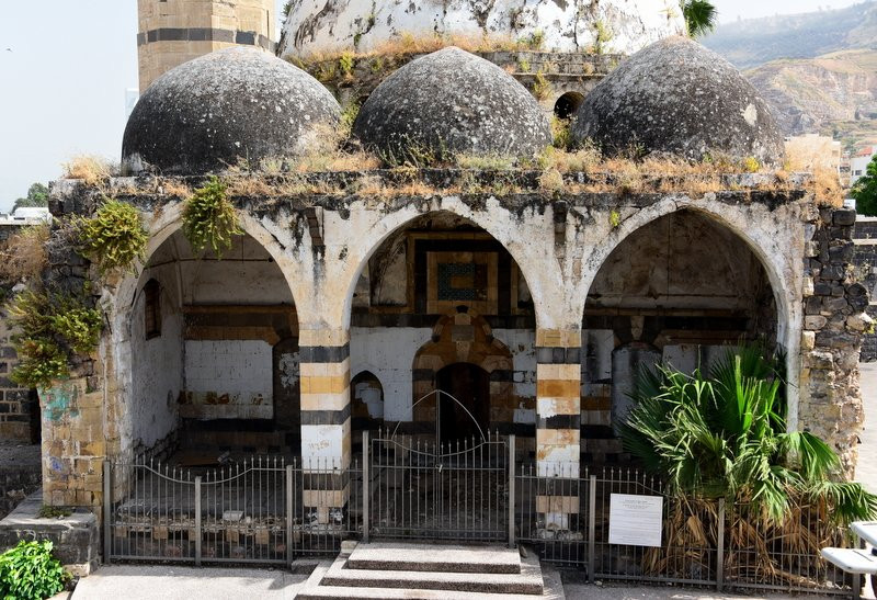 The Great Mosque-提比利亚必去景点