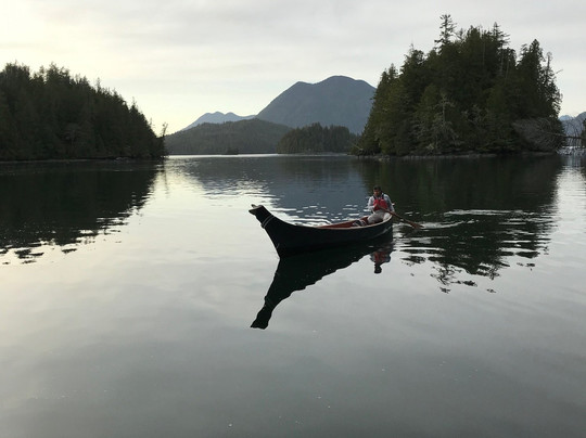 T'ashii Paddle School-托菲诺必去景点