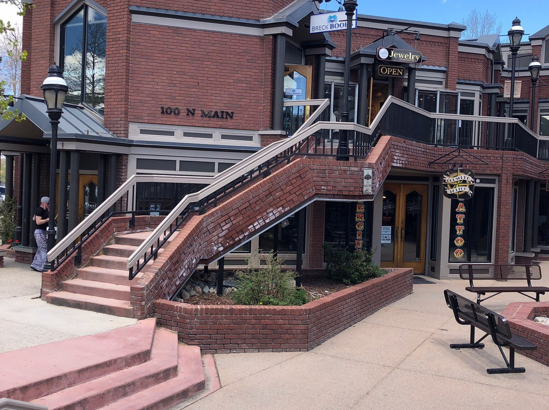 Breck Books-布雷肯里奇必去景点