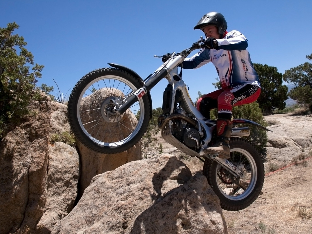 Three Peaks Recreation Area-锡达城必去景点