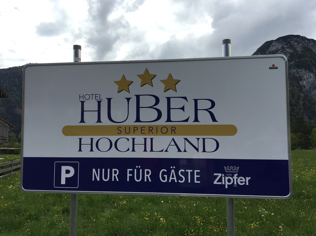 Hotel Huber Hochland主图