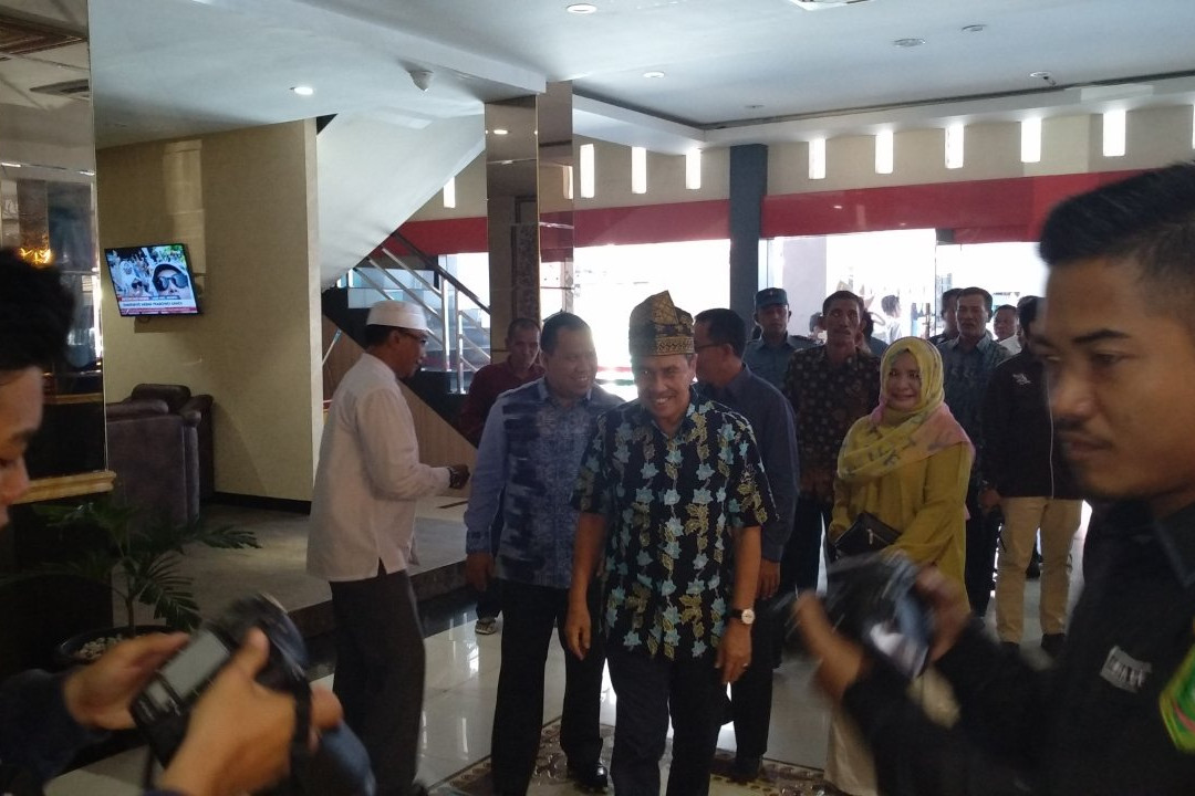 Grand Meranti Hotel主图