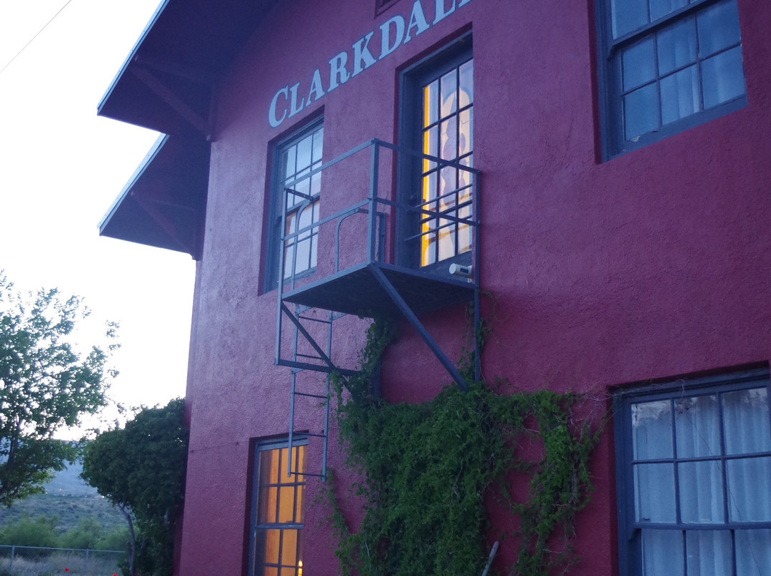 The Clarkdale Lodge主图