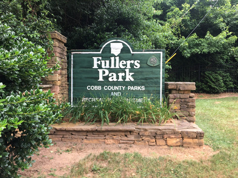 Fullers Park-玛丽埃塔必去景点