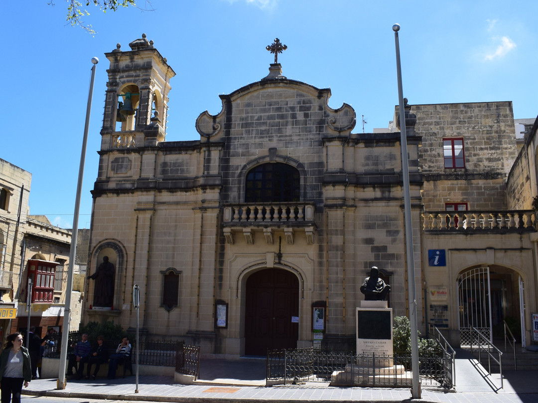 San Gakbu-Victoria必去景点