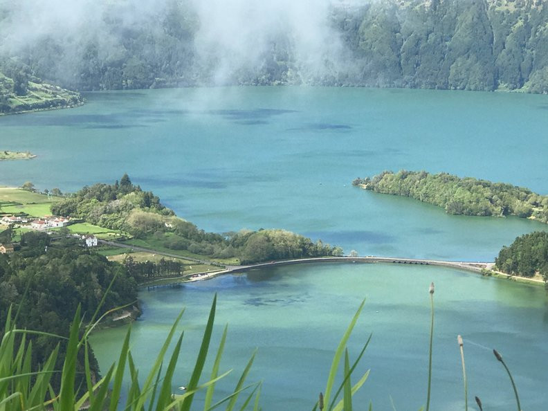 Complexo Ambiental da Lagoa das Sete Cidades-Sete Cidades必去景点