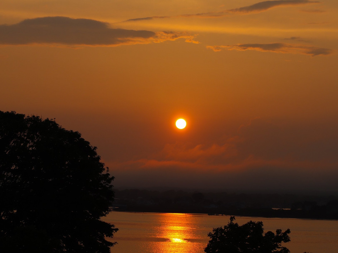 Point Judith Fisherman's Memorial-纳拉干西特必去景点