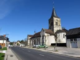 Eglise Saint Martin景点图片