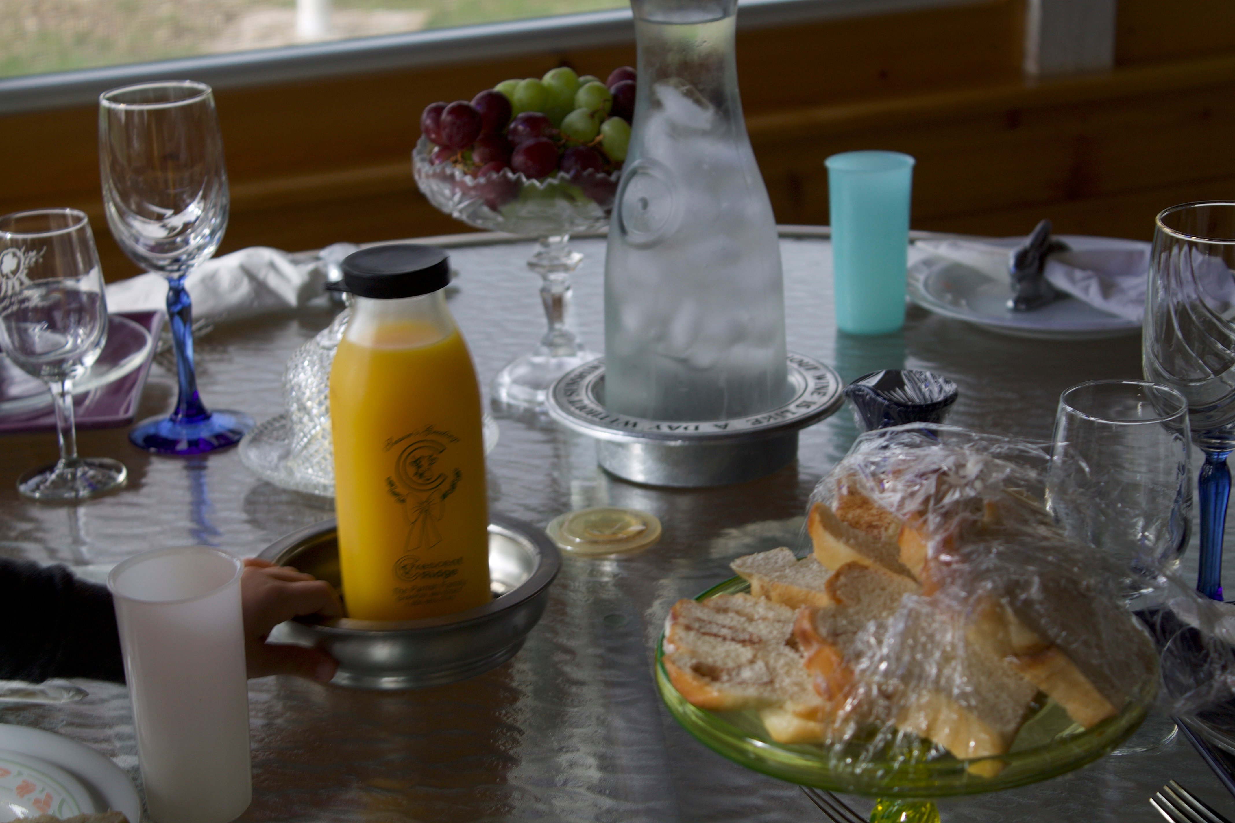 Smoland Prairie Homestead Inn-餐饮