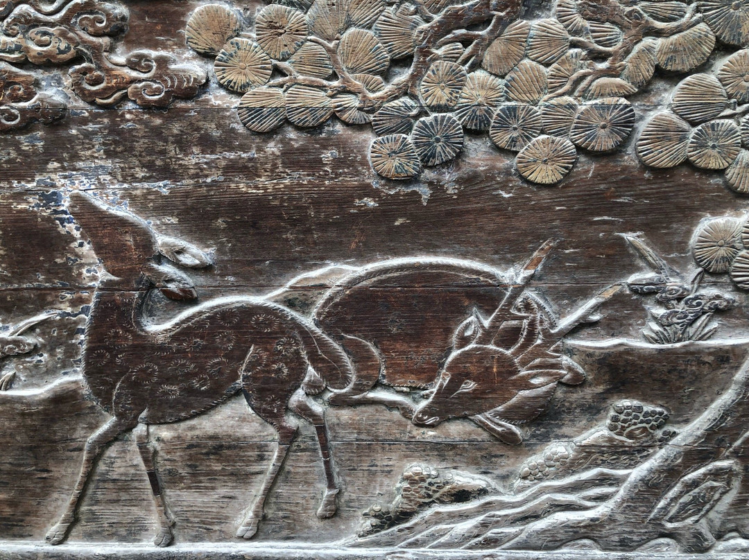 伏羲庙-天水市必去景点