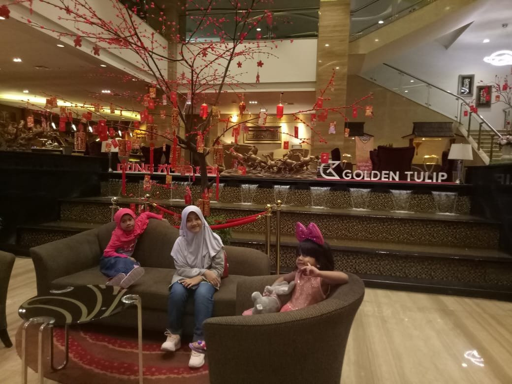 Galaxy Hotel Banjarmasin主图