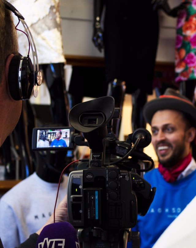 Sepehr Maghsoudi - Concept Store-霍伦必去景点