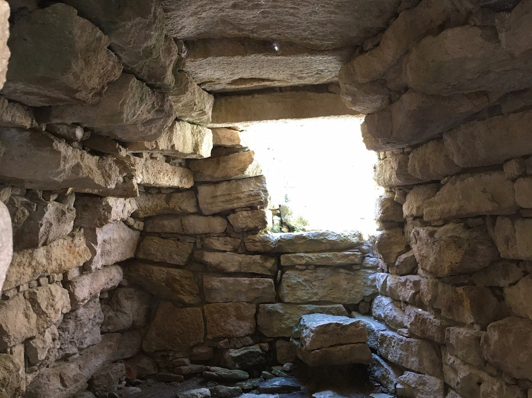 Nuraghe Su Mulinu-Villanovafranca必去景点