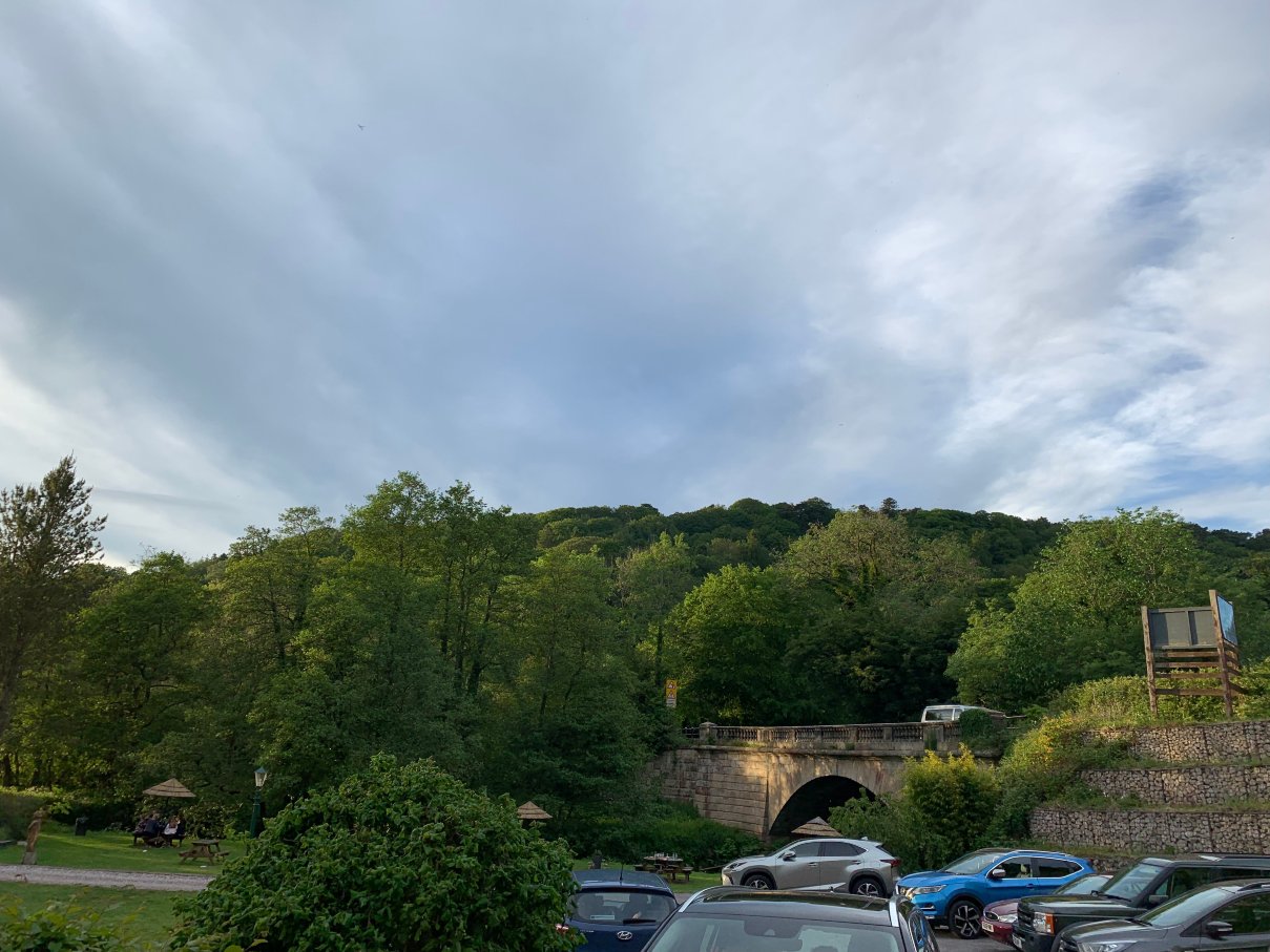 The Bridge House Hotel-浴室