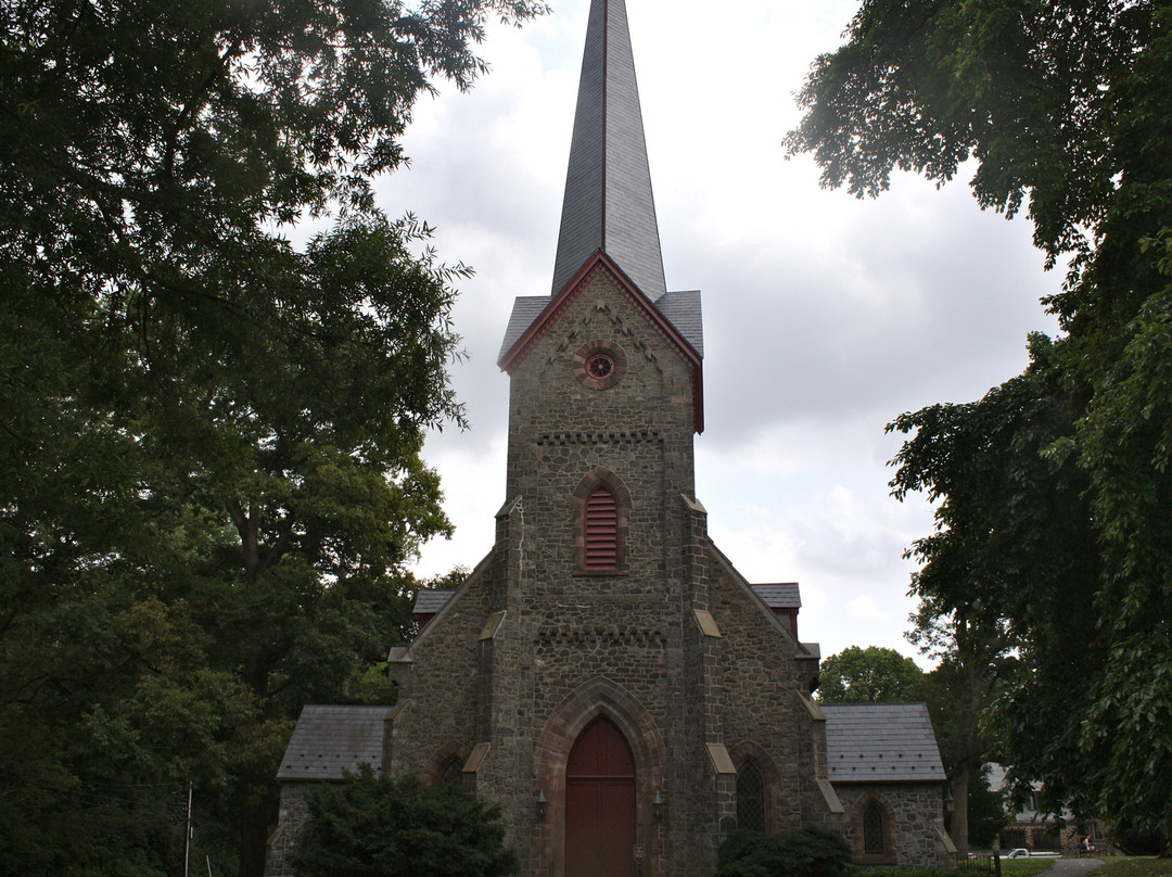 Christ Church Christiana Hundred-威尔明顿必去景点