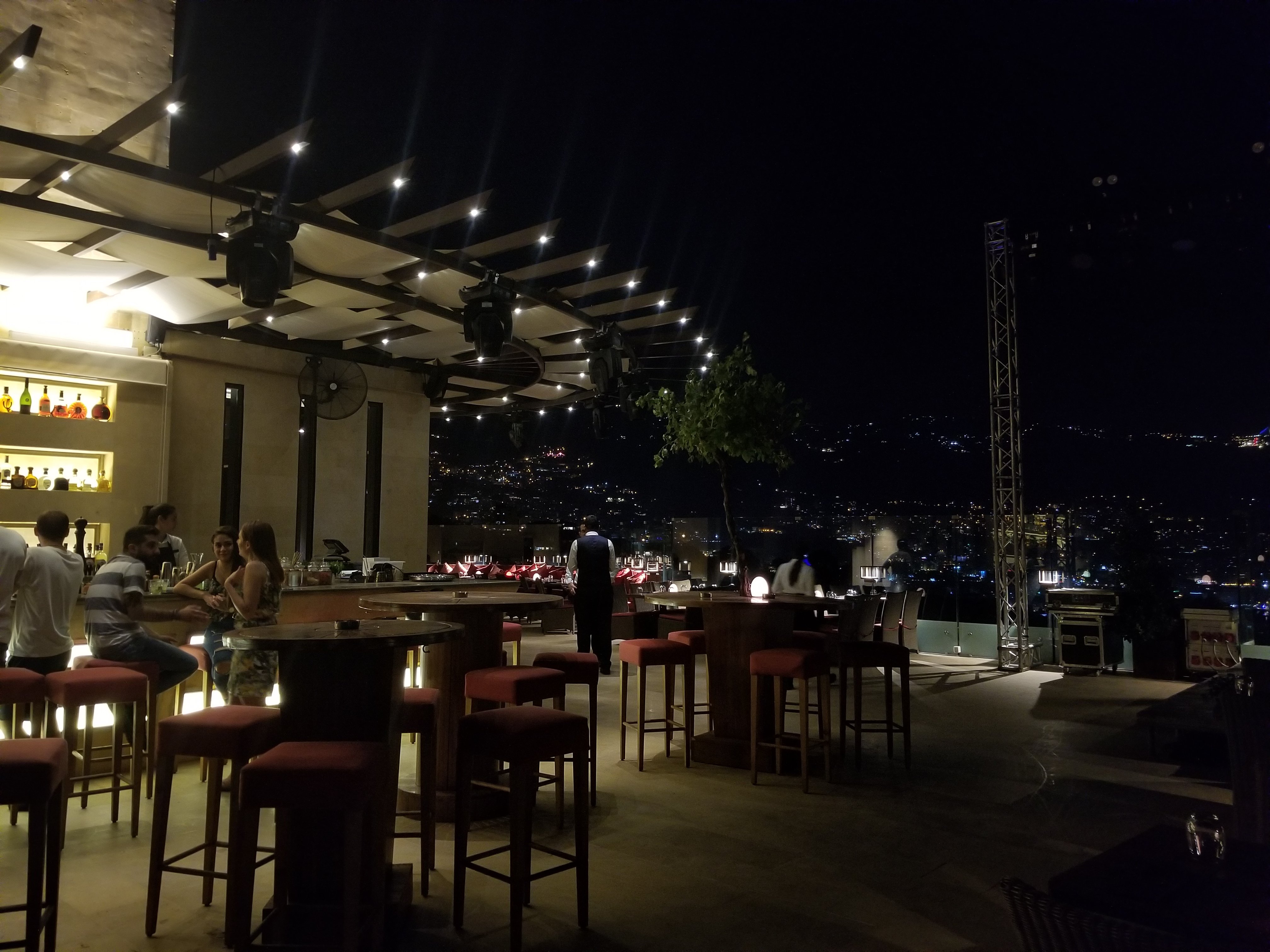 Burj On Bay Hotel-浴室