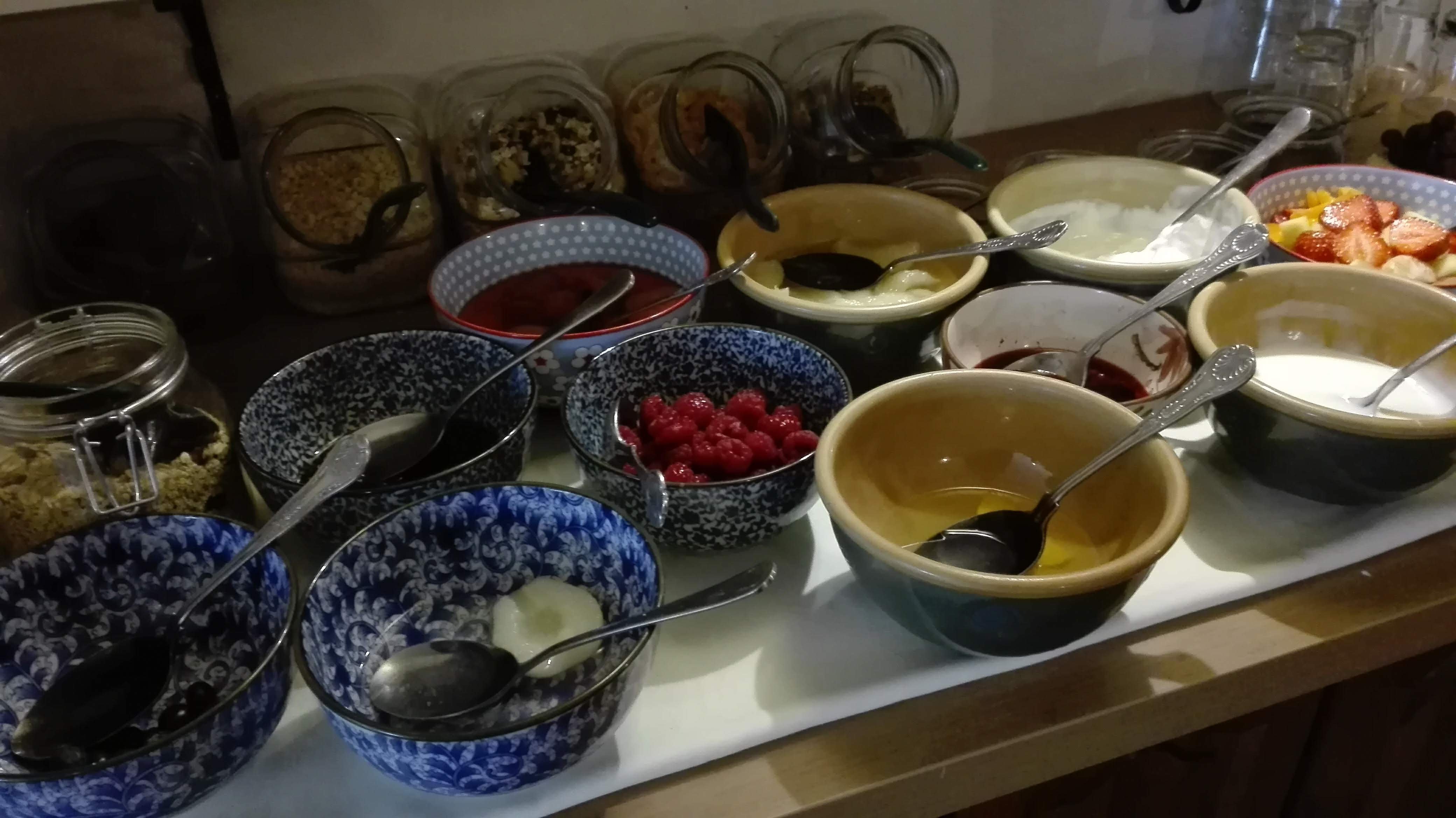 Grove Lodge Country House-餐饮