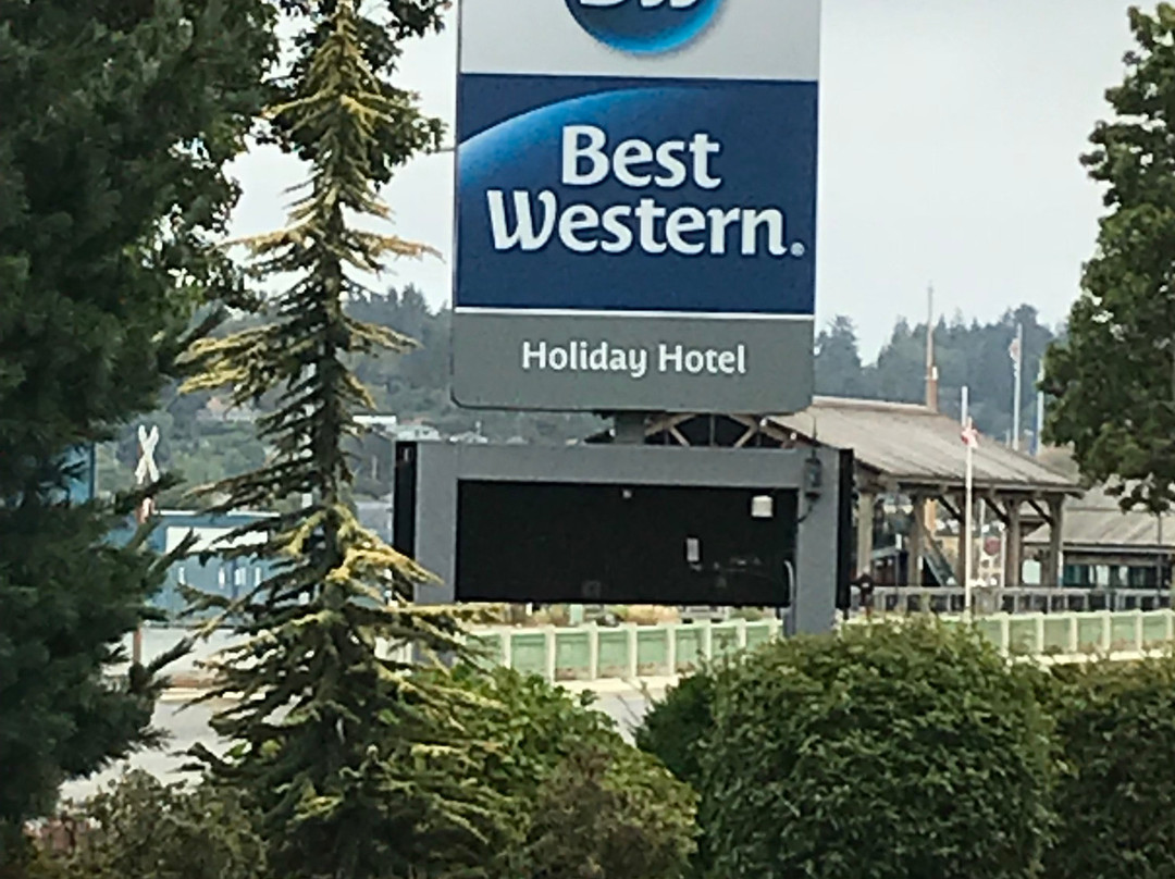 Best Western Holiday Hotel主图