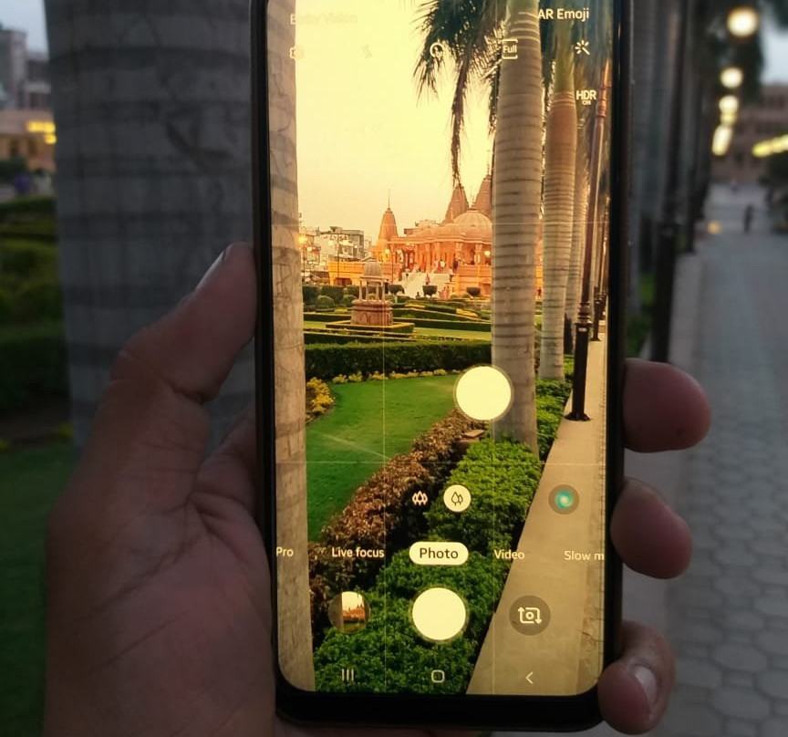 Akshardham Temple-斋蒲尔必去景点