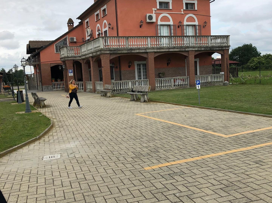 AC Villa Sassi主图