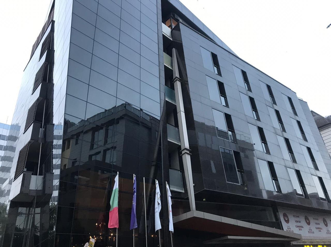 布尔加斯酒店主图