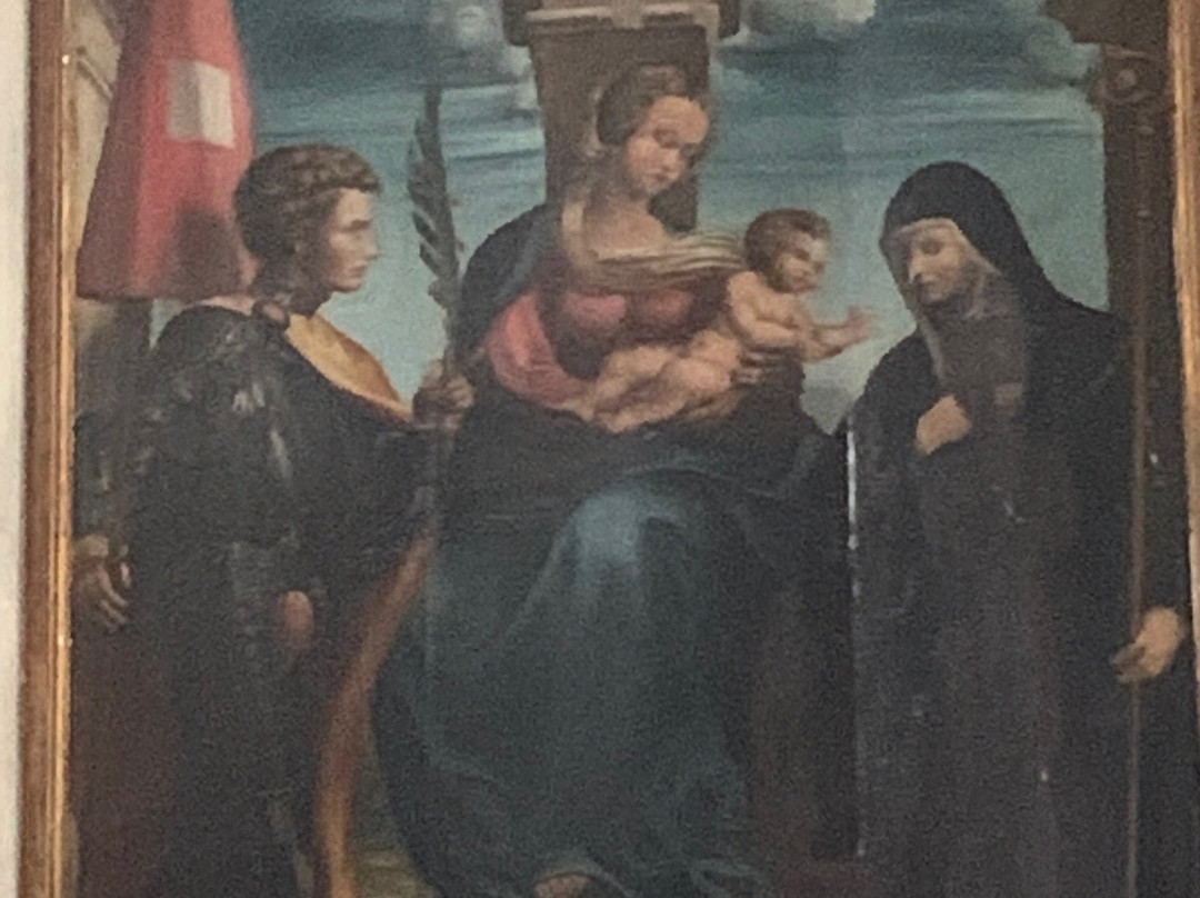 Chiesa di Sant'Antonino Martire景点图片